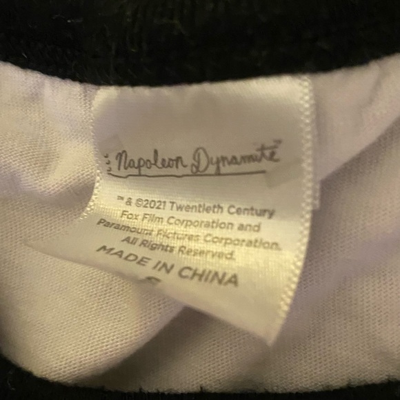 Neapolitan dynamite shirt - Picture 2 of 3